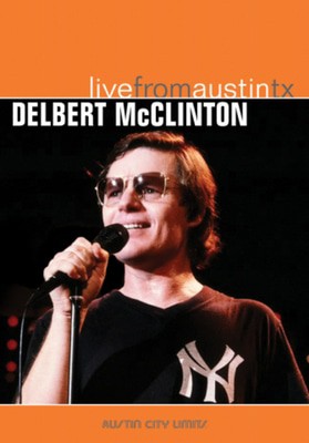 Delbert McClinton: Live from Austin, Tx - DVD - Used