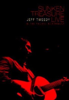 Jeff Tweedy: Sunken Treasure - Live in the Pacific Northwest - DVD - Used
