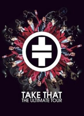 Take That: The Ultimate Tour - DVD - Used