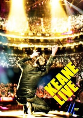 Keane: Live in Concert - From O2, London - DVD - Used