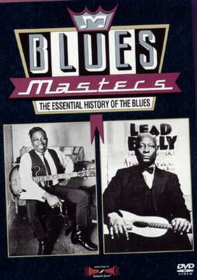 Blues Masters - The Essential History of the Blues - DVD - Used