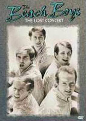 The Beach Boys: The Lost Concert - DVD - Used