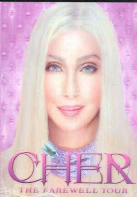 Cher: The Farewell Tour - DVD - Used