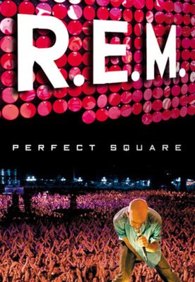REM: Perfect Square - DVD - Used