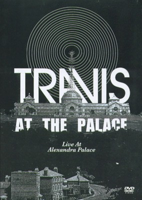 Travis: At the Palace - Live at Alexandra Palace - DVD - Used