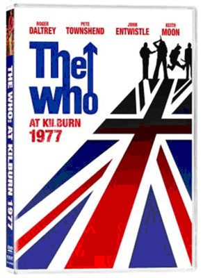 The Who: The Who at Kilburn 1977 - DVD - Used