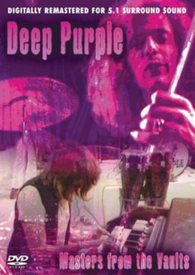 Deep Purple: Masters from the Vaults - DVD - Used