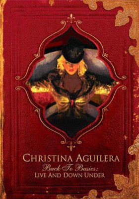 Christina Aguilera: Back to Basics - Live and Down Under - DVD - Used