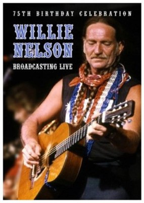 Willie Nelson: Broadcasting Live - DVD - Used