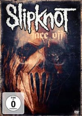 Slipknot: Face Off - DVD - Used