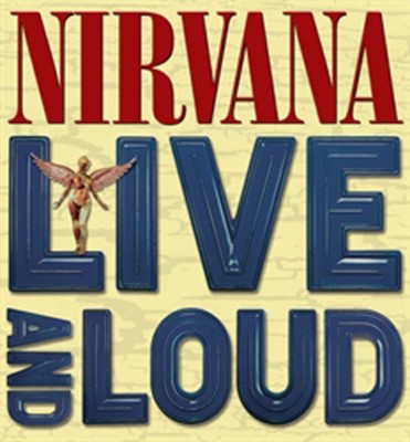 Nirvana: Live and Loud - DVD - Used