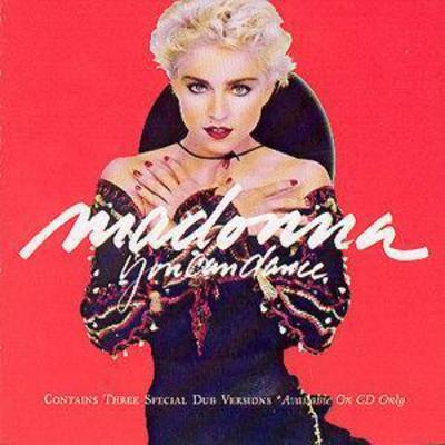 Madonna - You Can Dance CD Album - Used