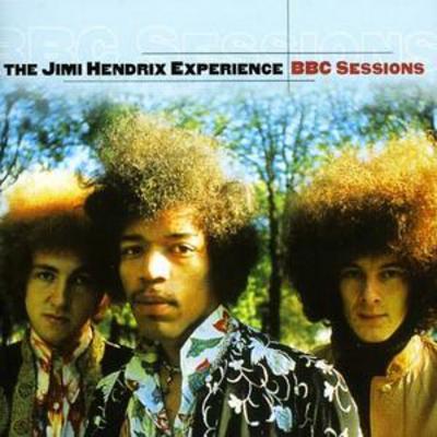 The Jimi Hendrix Experience - Bbc Sessions CD Album - Used