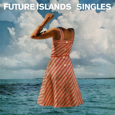 Future Islands - Singles CD Album - Used