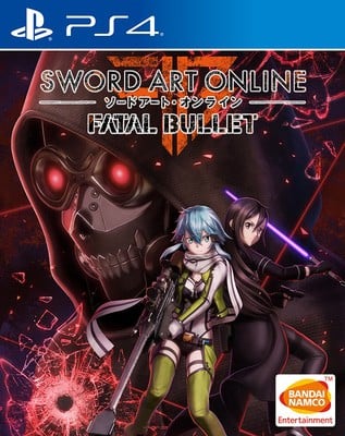 Sword Art Online: Fatal Bullet PlayStation 4 Game - Used