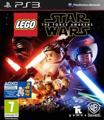 LEGO Star Wars: The Force Awakens PlayStation 3 Game - Used