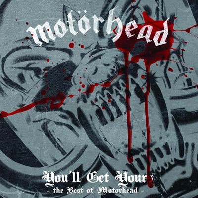 Motörhead - You'll Get Yours: The Best of Motorhead CD Album - Used