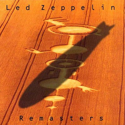 Led Zeppelin - Remasters CD Album - Used