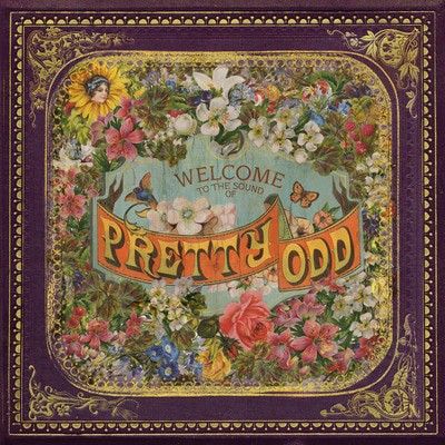 Panic! At The Disco - Pretty Odd CD Album - Used