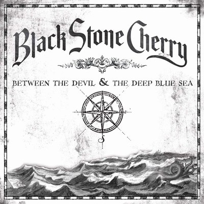 Black Stone Cherry - Between the Devil & the Deep Blue Sea CD Album - Used