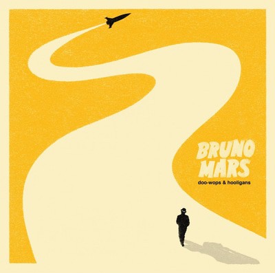 Bruno Mars - Doo-wops & Hooligans CD Album - Used