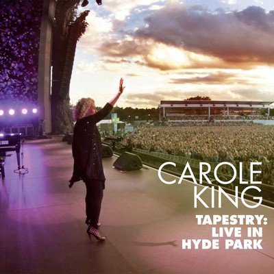 Carole King - Tapestry: Live in Hyde Park CD Album - Used