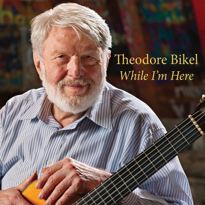 Theodore Bikel - While I'm Here CD Album - Used