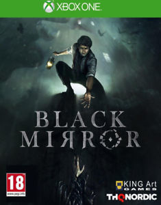 Black Mirror Xbox One Game - Used