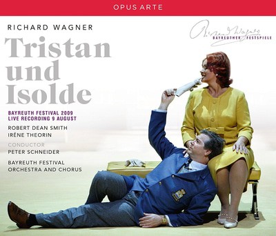 Richard Wagner - Richard Wagner: Tristan Und Isolde CD Album - Used