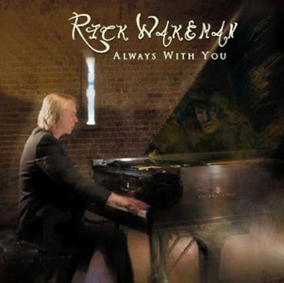 Rick Wakeman - Always With You CD Album - Used