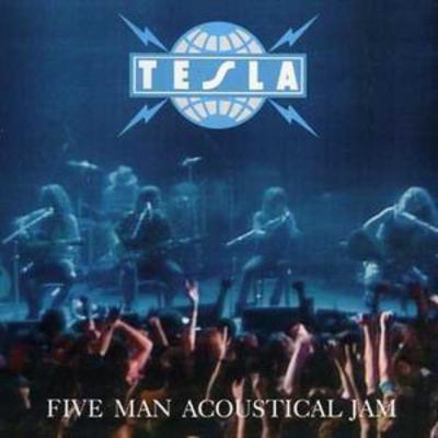 Tesla - Five Man Acoustical [us Import] CD Album - Used