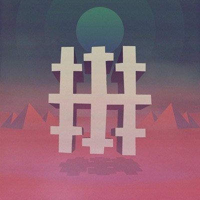 Three Trapped Tigers - Silent Earthling CD Album - Used