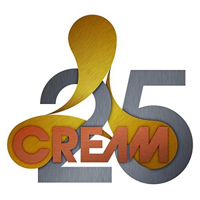 Various Artists - Cream 25 CD Album - Used