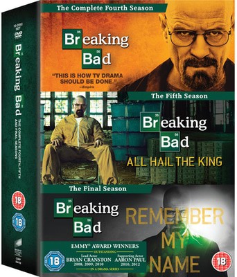 Movie Breaking Bad Full Series Breaking Bad The Complete Series