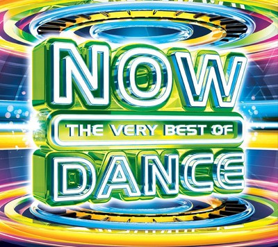 Various Artists - The Very Best of Now Dance CD Album - Used