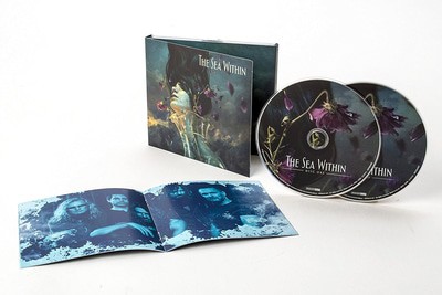 The Sea Within - The Sea Within CD Album - Used