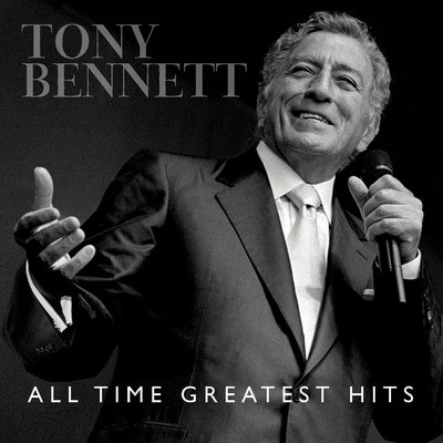 Tony Bennett - All Time Greatest Hits CD Album - Used