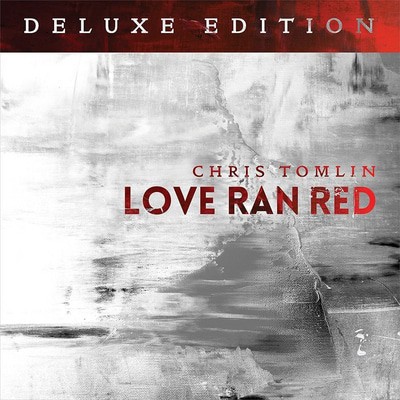 Chris Tomlin - Love Ran Red CD Album - Used