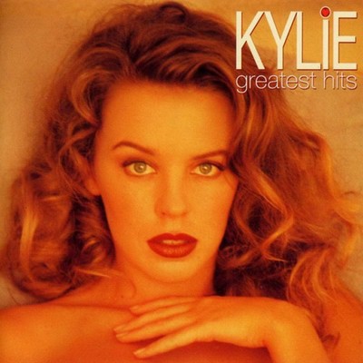 Kylie- Greatest Hits CD Album - Used
