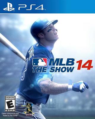 MLB 14 PlayStation 4 Game - Used
