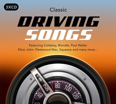 Various Artists - Classic Driving Songs CD Album - Used