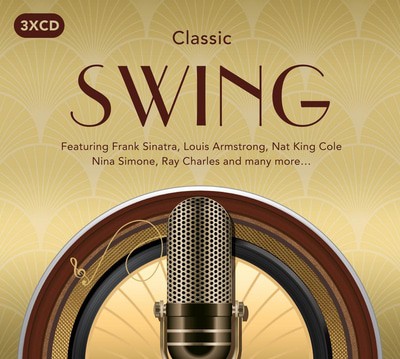 Various Artists - Classic Swing CD Album - Used