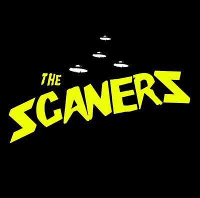 The Scanners — The Scanners