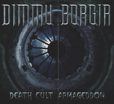 Dimmu Borgir ‎– Death Cult Armageddon CD Album - Used