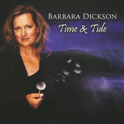 Barbara Dickson - Time and Tide CD Album - Used