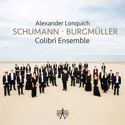 Robert Schumann - Schumann: Burgmuller CD Album - Used