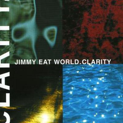 Jimmy Eat World - Clarity CD Album - Used