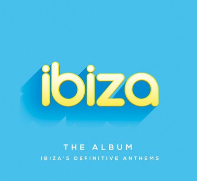 Various Artists - Ibiza: The Album CD Album - Used