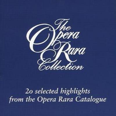 Various Composers - The Opera Rara Collection CD Album - Used