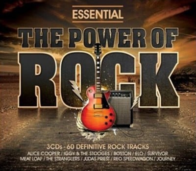 Various Artists - Ultimate Rock CD Album - Used